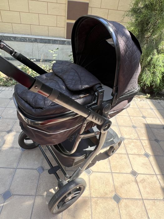 Коляска 2в1, от 0-3лет