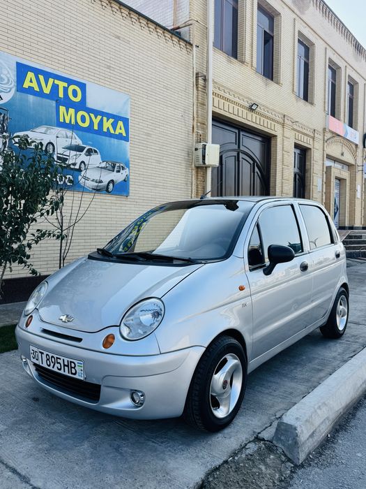 Matiz mx 2011 yil metan gaz