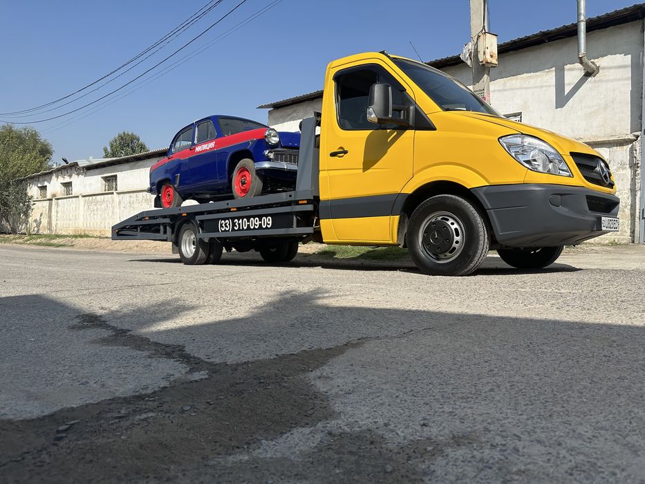 Услуги эвакуатор