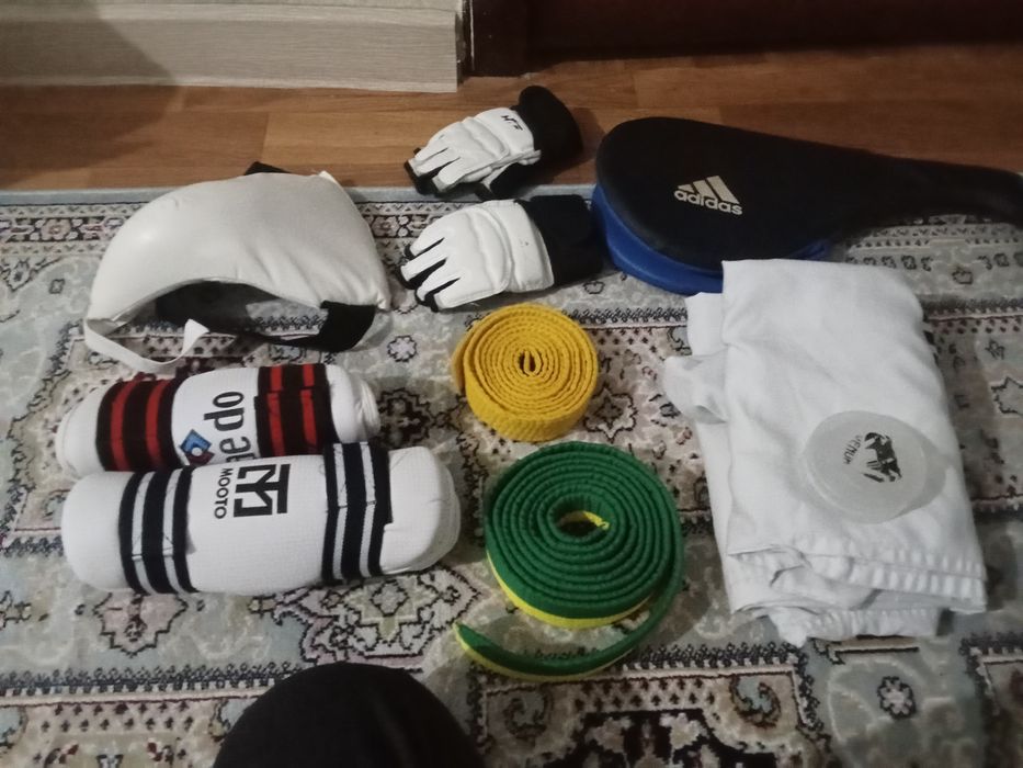 Таеквондо кимано