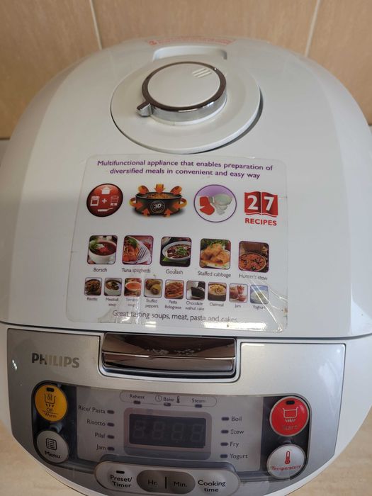 Multicooker Philips Viva Collection