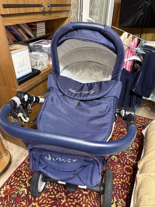 Детская коляска