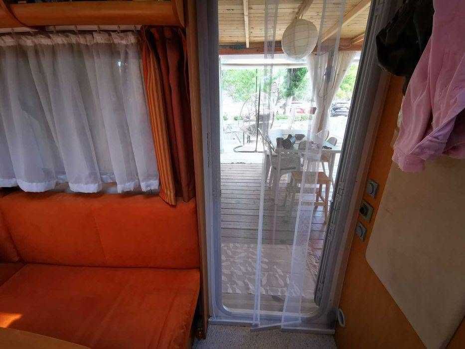 ПРОДАВА СЕ Каравана с бунгало