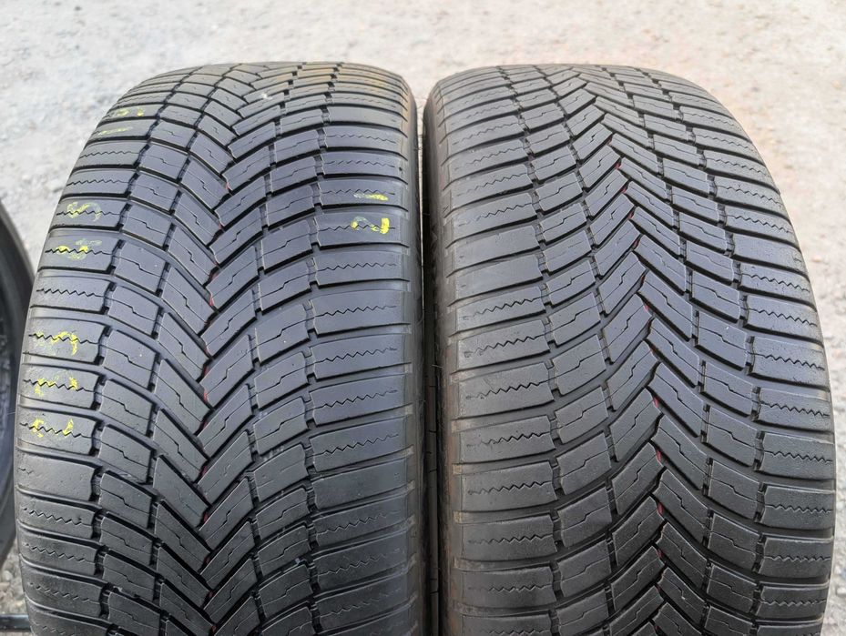 235/45 R19 • All Season • Bridgestone WeatherControl A005 99W | 2 buc | Pret/buc