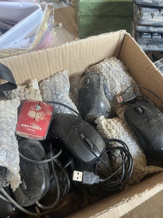 Мышь клавиатуры сатылады