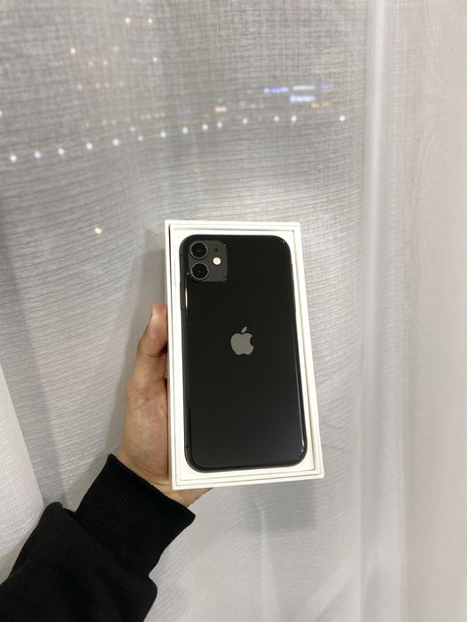 Айфон 11 128GB 90% как новый идеал Астана IPhone 11 128GB ideal Astana