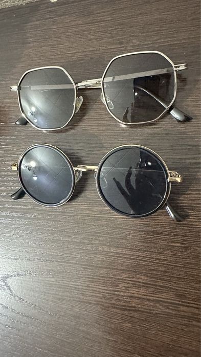 Очки для девочек солнцезащитные