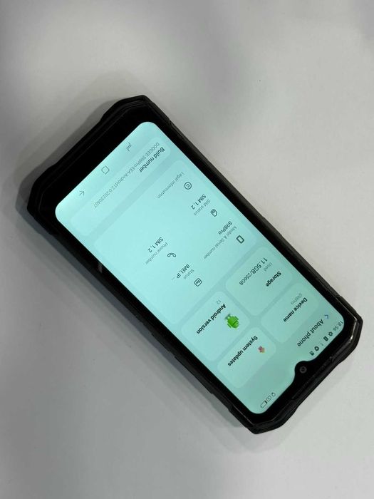 Doogee S98 Pro – 8GB RAM / 256GB