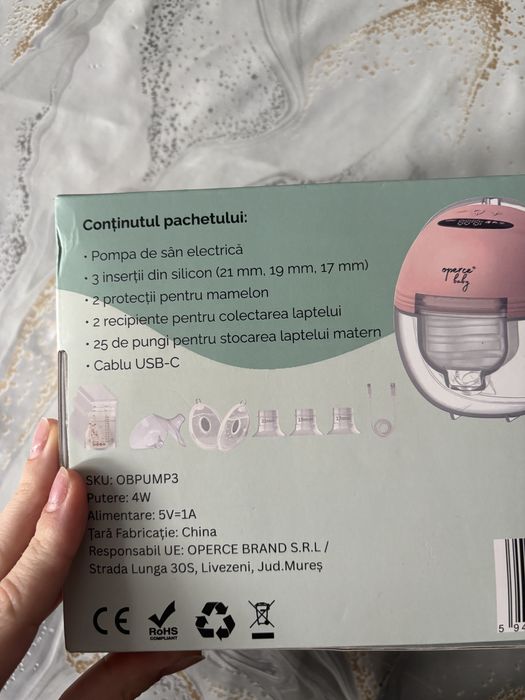 Pompe Operce Baby Deva • OLX.ro