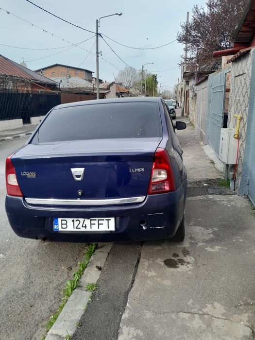 DACIA Logan 2010 — imagine 2
