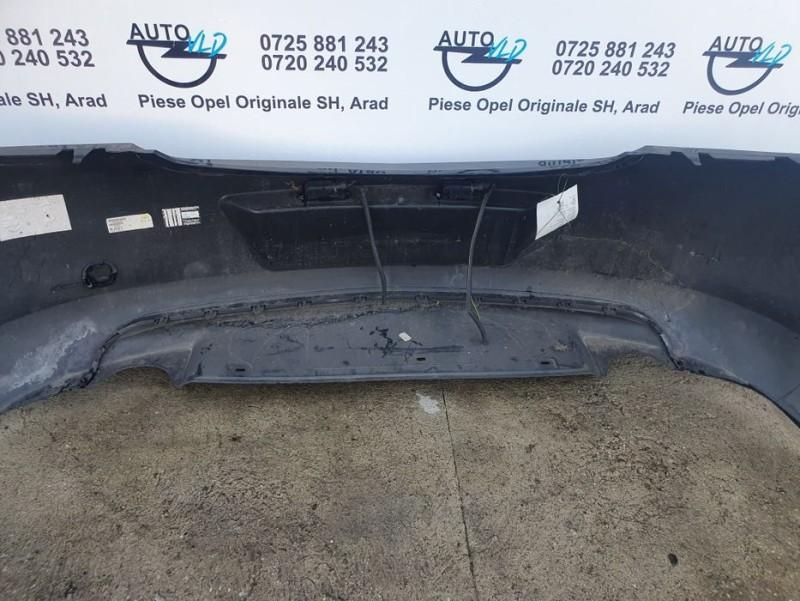 Bara spate hatchback sedan limuzina Opel Insignia A
