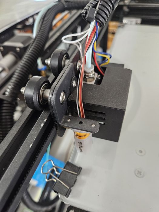 Imprimanta Creality Ender 5 Plus + Sonic Pad