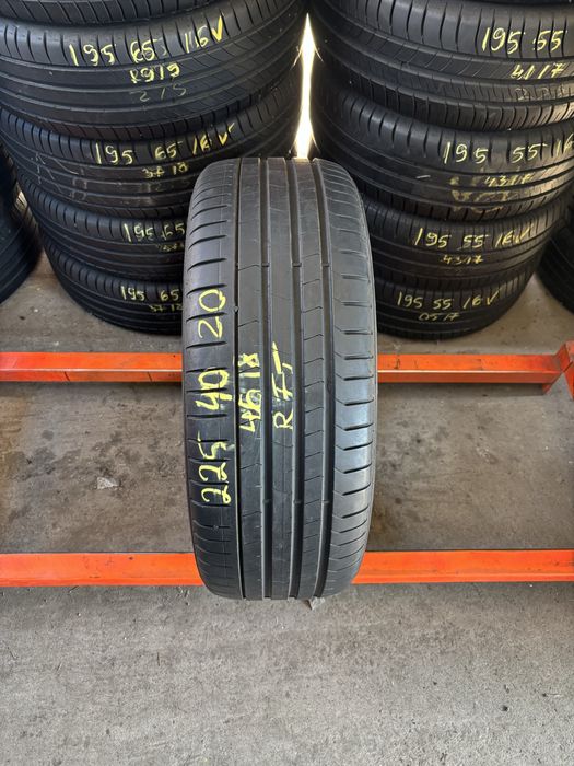1 Anvelopa Vara 225/40/20 Pirelli P Zero RFT 225 40 20 R20