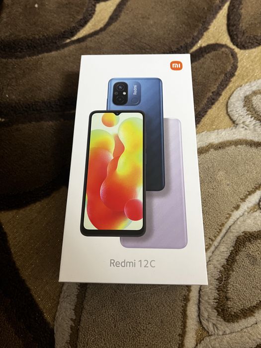 Продается редми 12 С идеалном состаяние