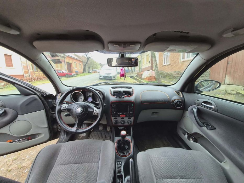 Vând sau schimb cu ATV/scuter Alfa Romeo 147
