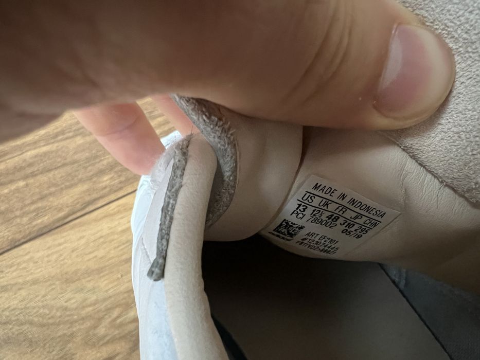 Маратонки Adidas Continental 80 Premium US13/ EU48