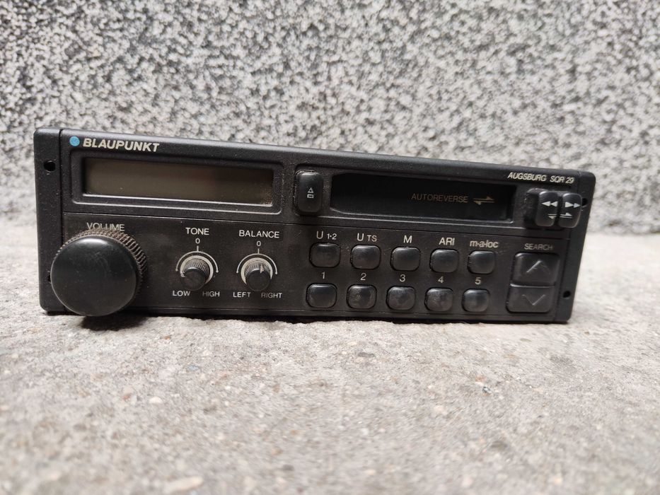 Радио Blaupunkt SQR 29