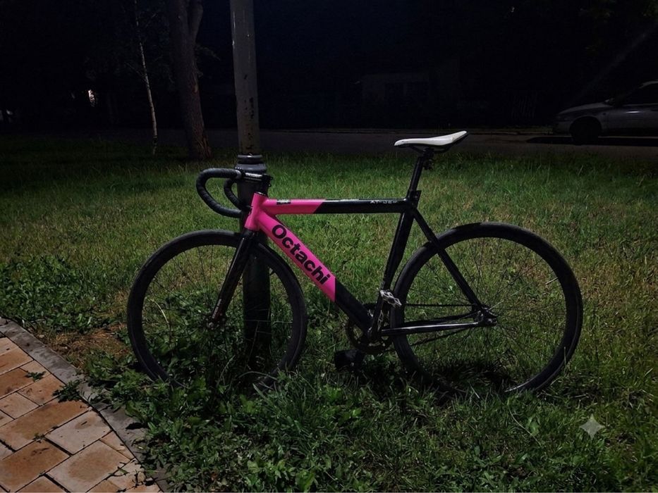 Octachi AT-02 фикс fixed gear