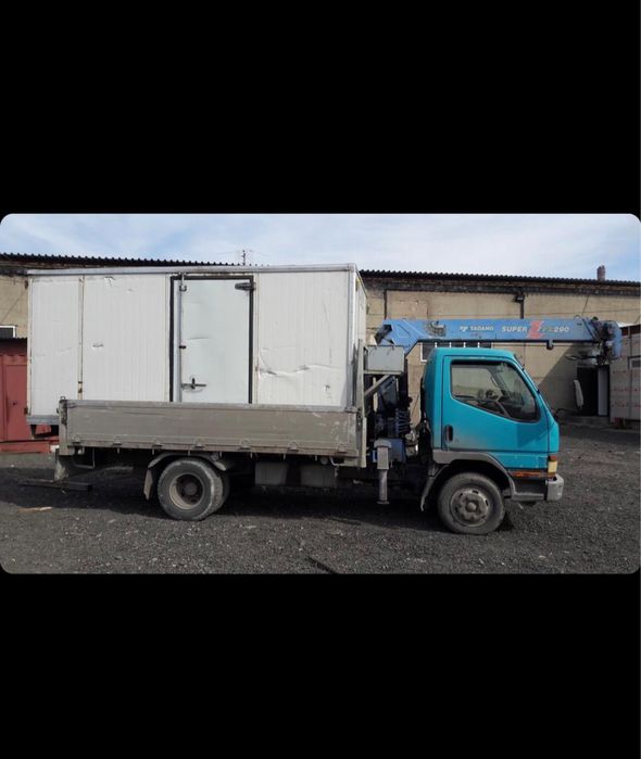 Услуги манипулятора