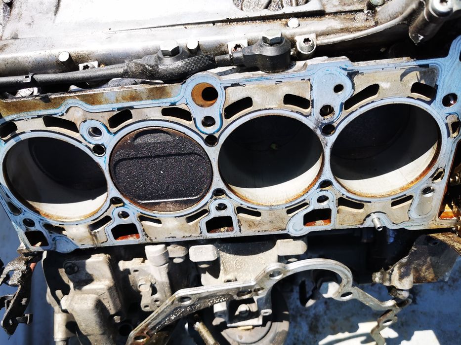 Двигател от ауди с4 4.2 / audi s4 4.2 344