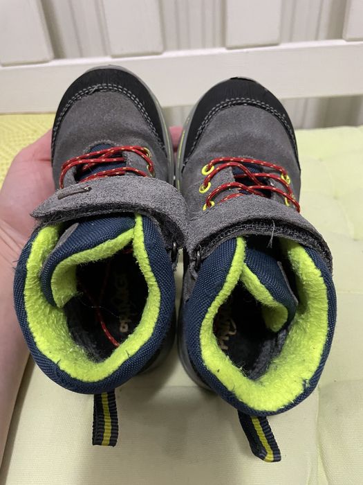 Ghete bocanci impermeabili Primigi 27