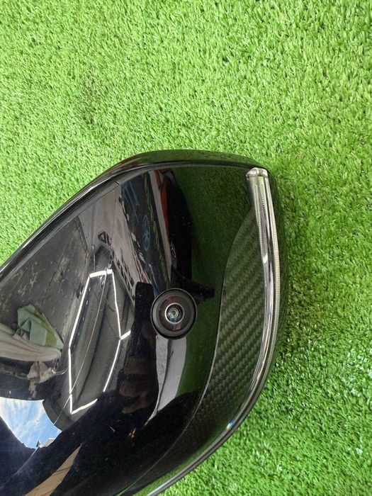 Oglinda dreapta cu capac carbon Bmw Seria 3 G20 / G80 G81 facelift lci