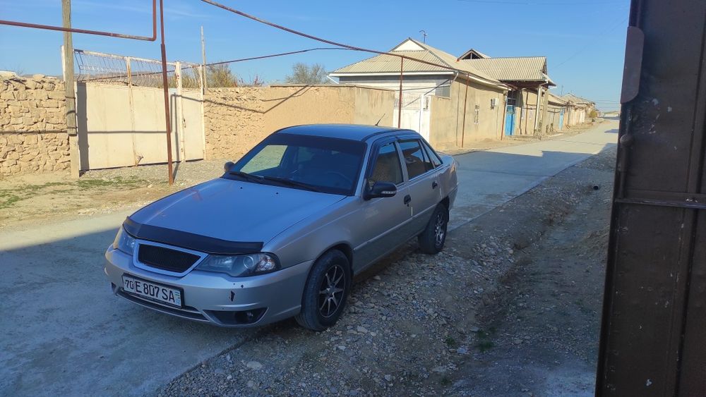 Nexia 2 donc super kanditsaner polni usilitil kalonka Kenwood pult