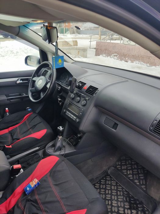 Фольксваген тауран