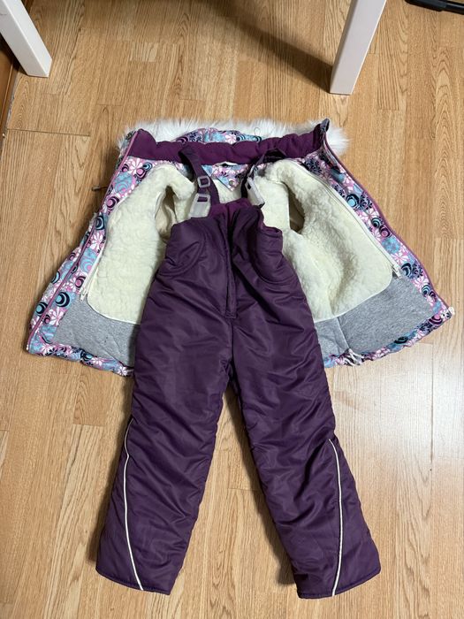 Зимний костюм 98