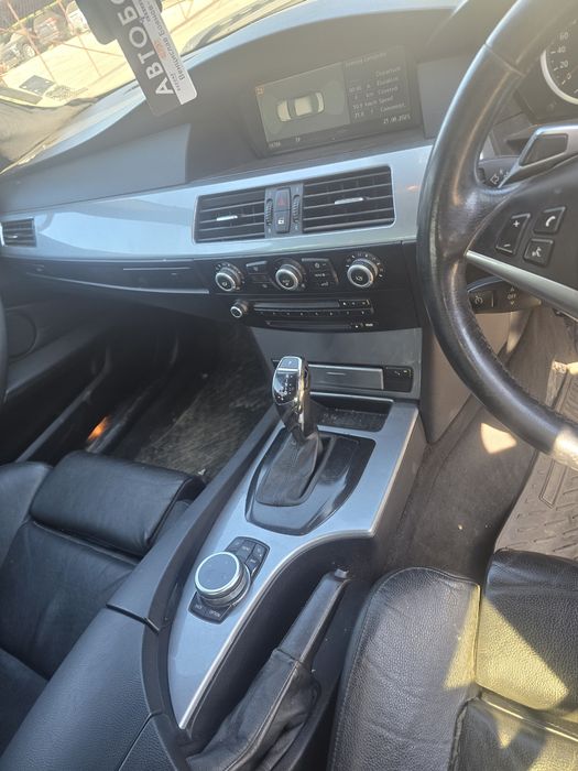 Бмв е60 525д 177к на части