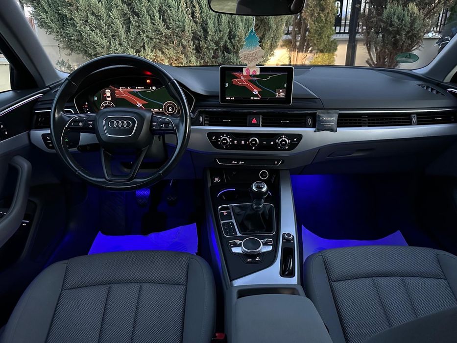 AUDI A4 2018 — imagine 5