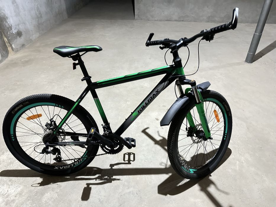 Velosiped sotiladi