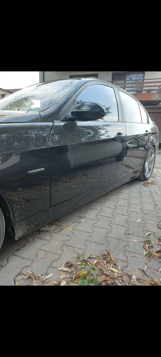Vand casetă  de directie bmw e46 320 d