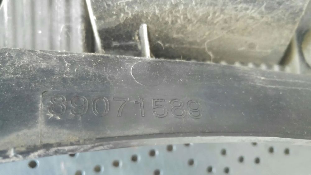 Stop tripla lampa stanga suzuki splash 89071589 3560451k10