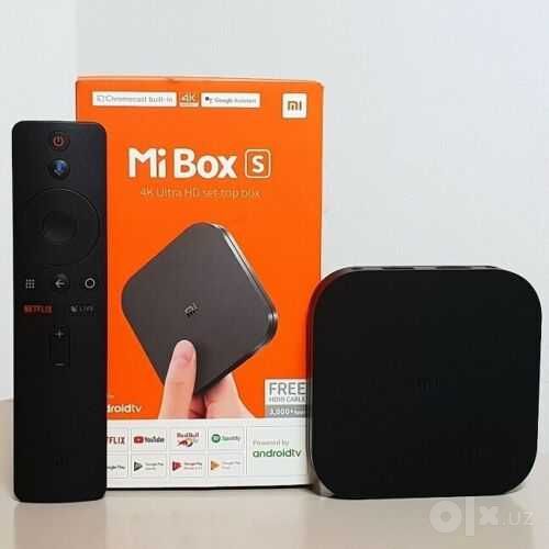 Подписка IP-TV Тв бокс 5000+ каналов
