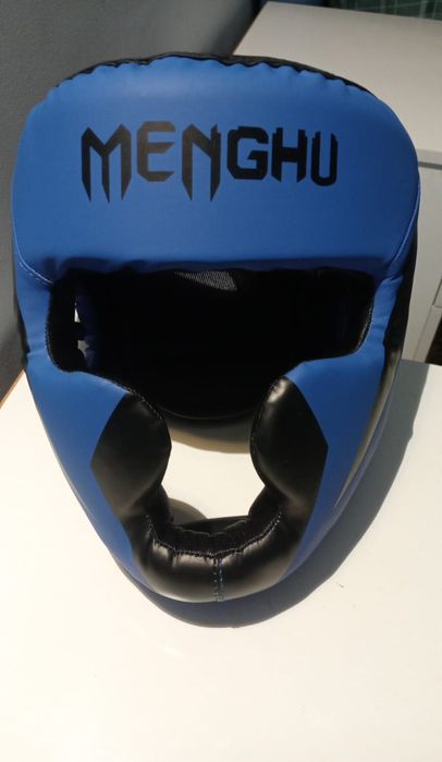 Шлем для ММА и бокс