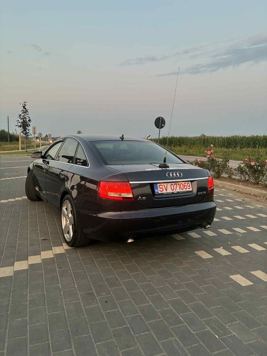 Audi A6 c6 2.0 exte in stare perfecta de functionare