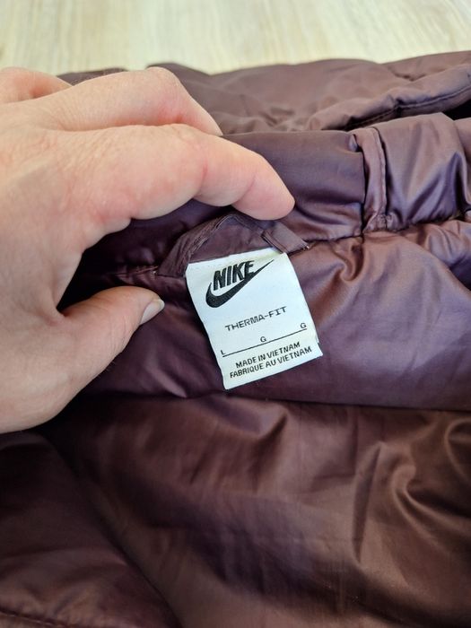Geacă bărbați Nike