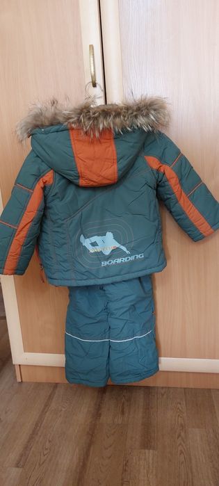 Детский комбинезон