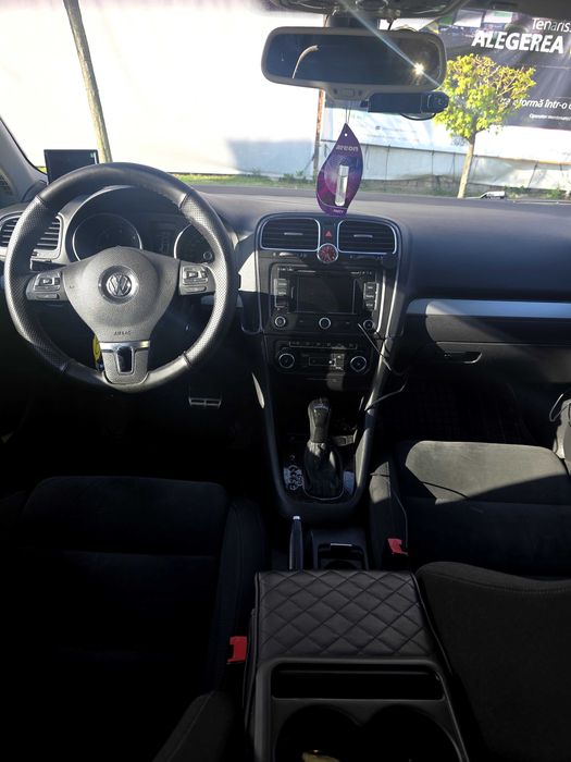 Volkswagen Golf 6 Highline