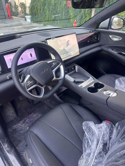 Byd SeaLion 06 605km Boshiga 50% Tolob 24 oyga Rassrochkaga Qiberiladi