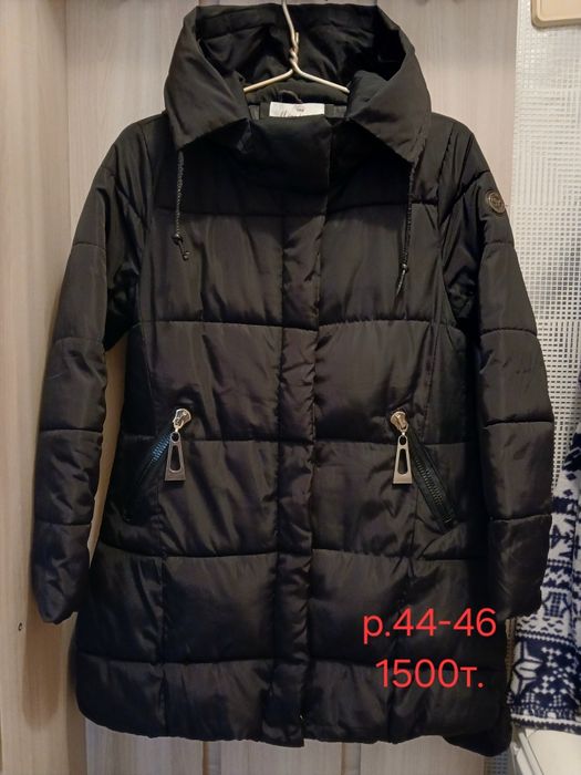 Куртка осенняя р.44-48