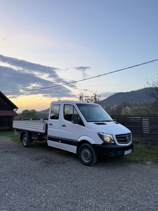 Mercedes-Benz Sprinter 316 2.2 Cdi Doka Maxi Euro 5