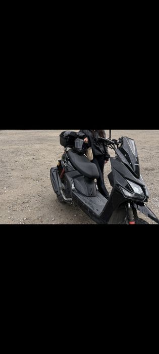 Самурай мопед 150 куб