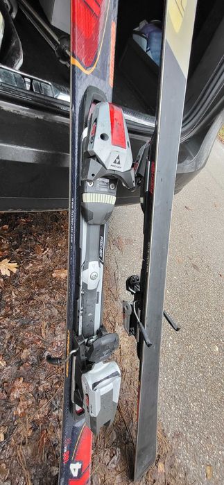 Schiuri Fischer RX4 165 cm SKI