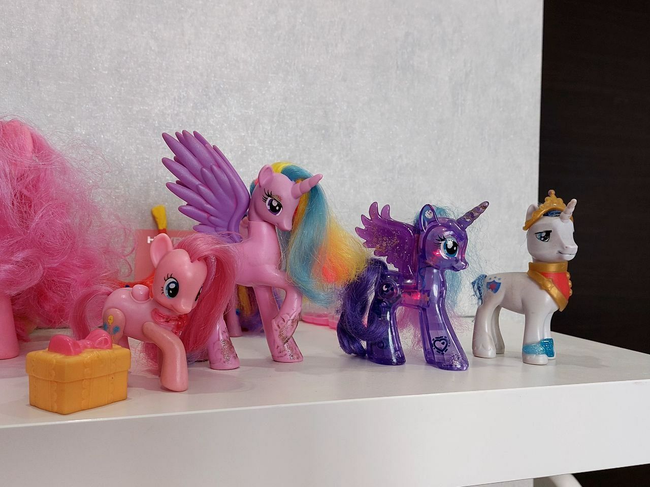 My little pony игрушки май литтл пони: 1 500 тг. - Игрушки Алматы на Olx