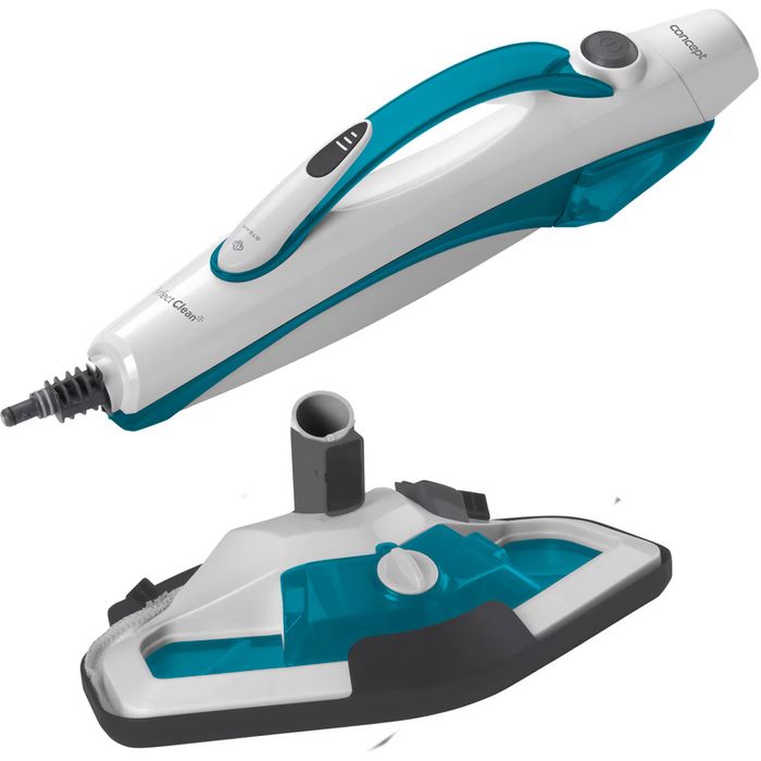 Парочистачка 2 in 1 Concept CP1000, 1500 W, 0.4 л