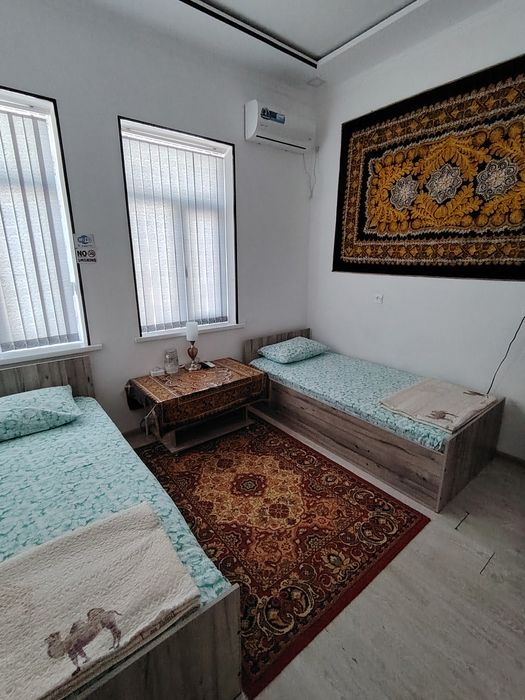 Уютный гостевой дом “KAMIR” в центре города, рядом с Ляби Хауз