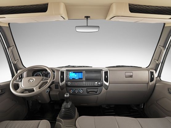 Foton Aumarc S | 3 yil kafolat, 100 000 km