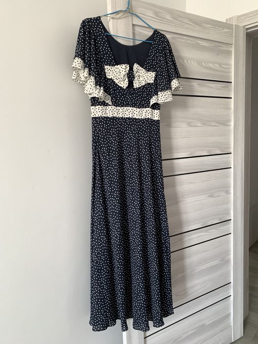 Новое платье в пол